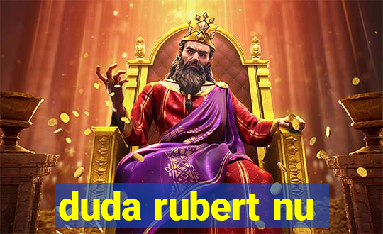 duda rubert nu